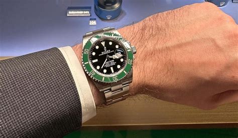 hulk rolex 2023|Rolex submariner 2023.